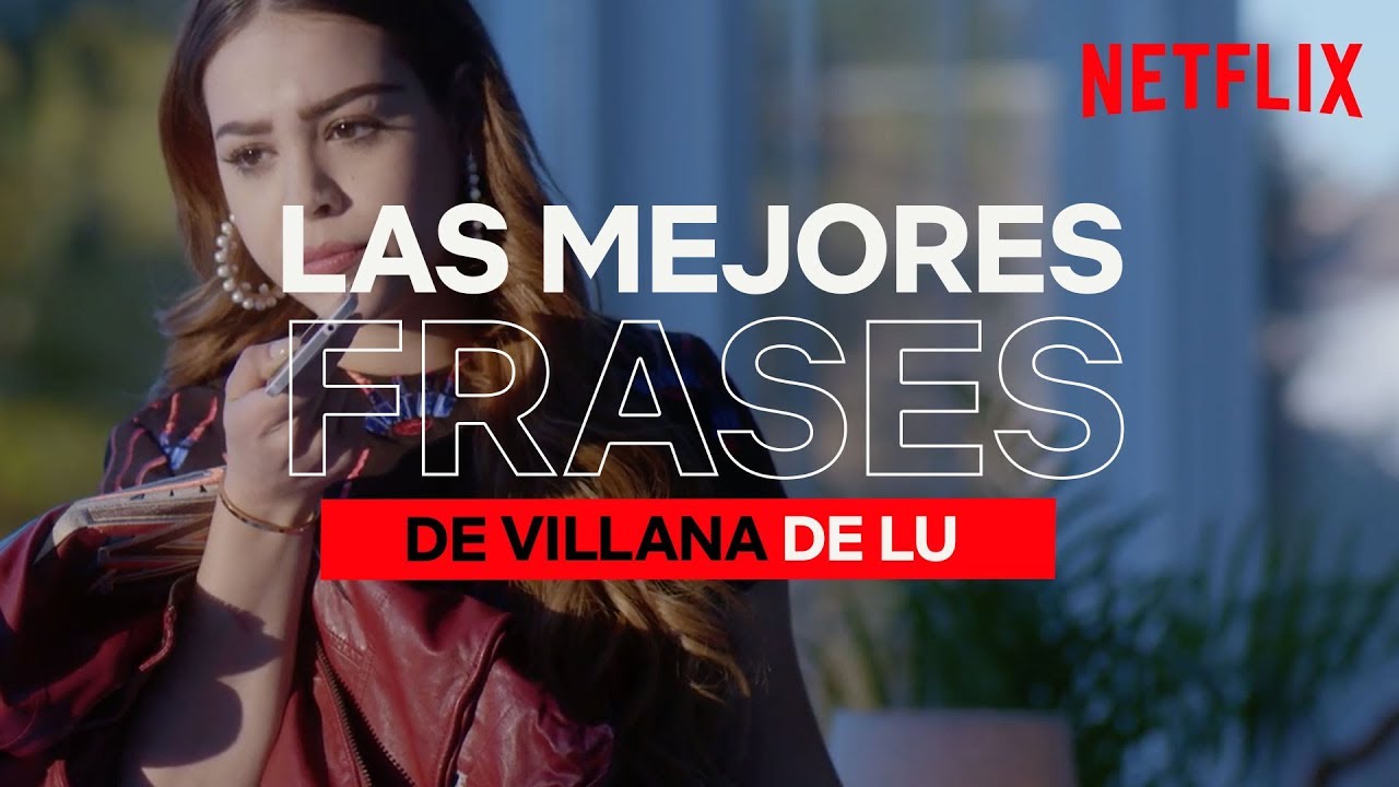Las MEJORES FRASES de LU | ÉLITE 3 | Netflix España - YouTube