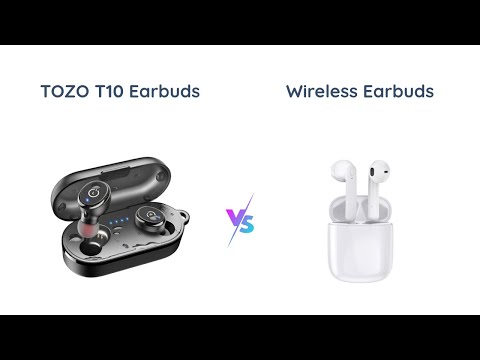 10 Amazing Tozo T10 Bluetooth 5.0 Wireless Earbuds for 2023