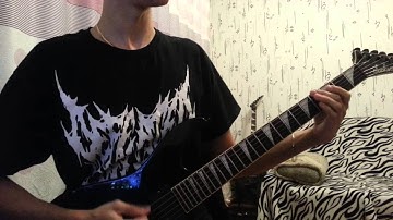 Defeated Sanity - Hideously Disembodied(COVER)