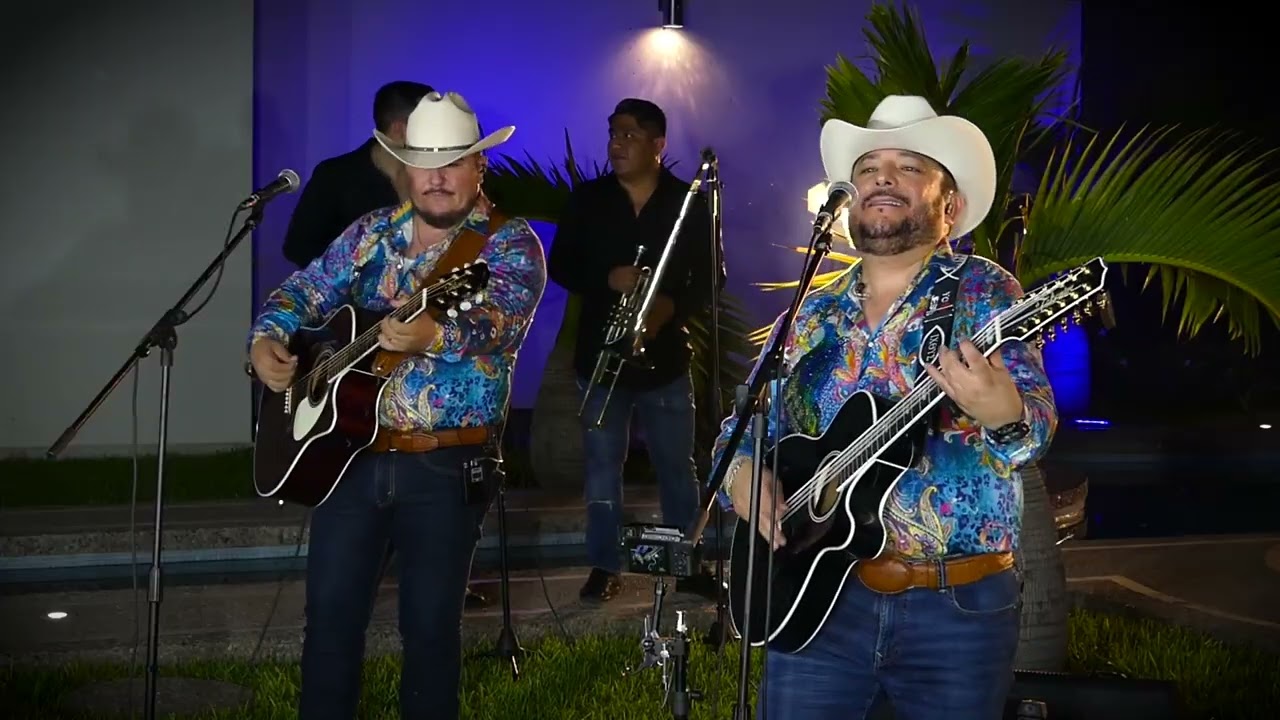 Jesus Ojeda Y Sus Parientes - Cuando Te Acuerdes De Mi (En Vivo)