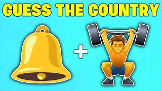 Emoji Country Challenge: Can You Guess the Country by Emoji? 🌍🔍