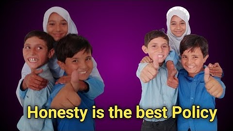 Honesty is the best policy | motivational short film | Cheeko | Short Story | Moral Lesson | Honesty