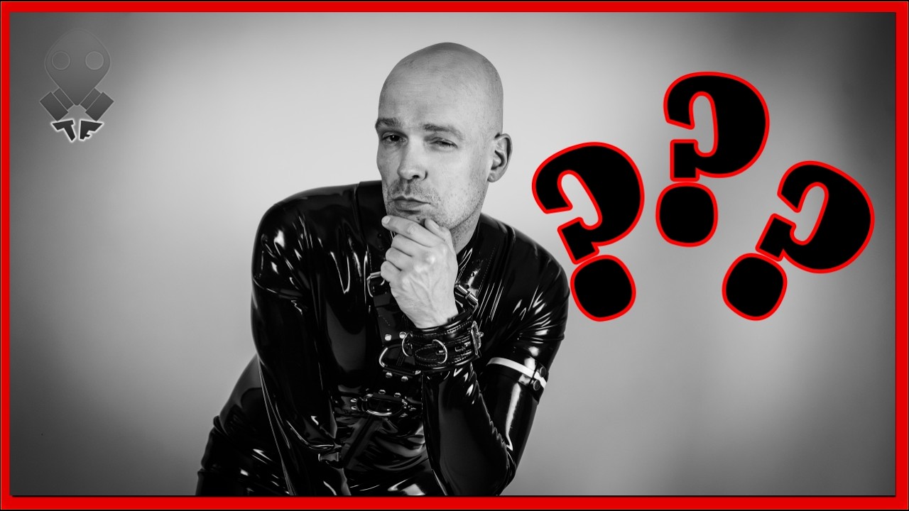 Sehr viele Details: Interessante Fetisch-Fragen