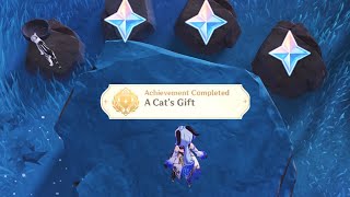 Feeding this cat gives you a secret reward... screenshot 4