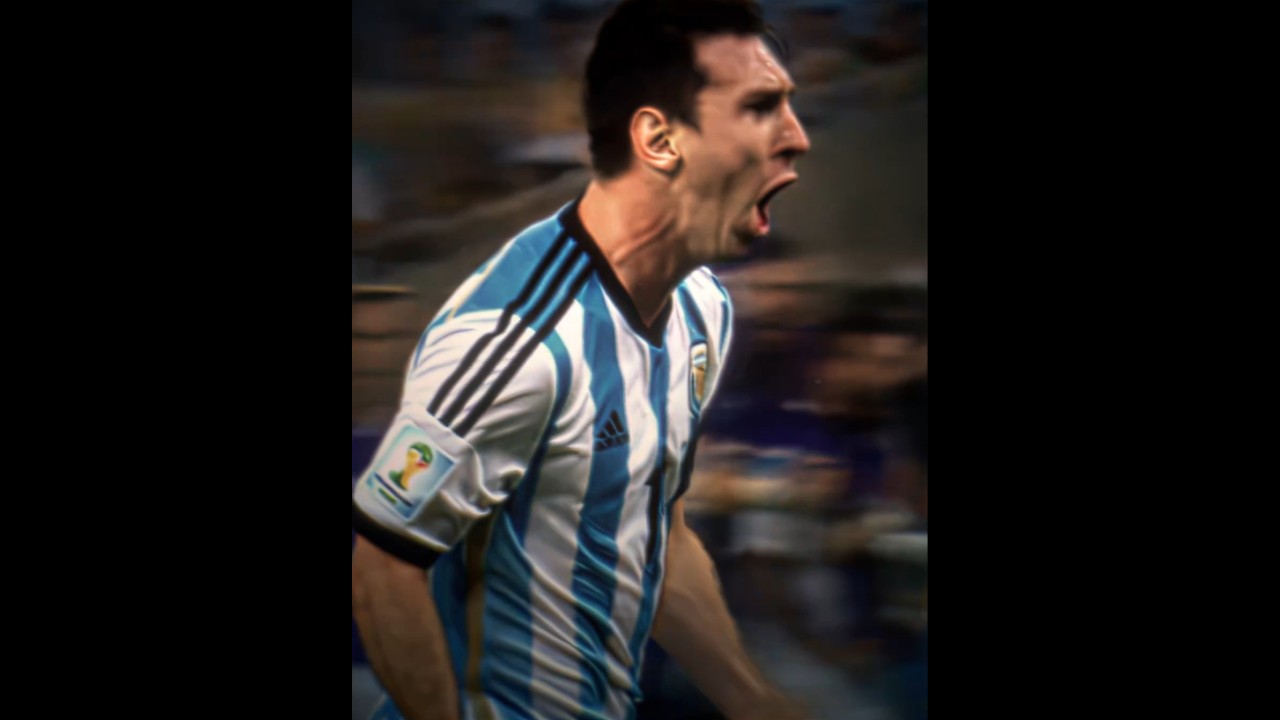 Messi in WC Mode ⚽ 🔥 🐐 