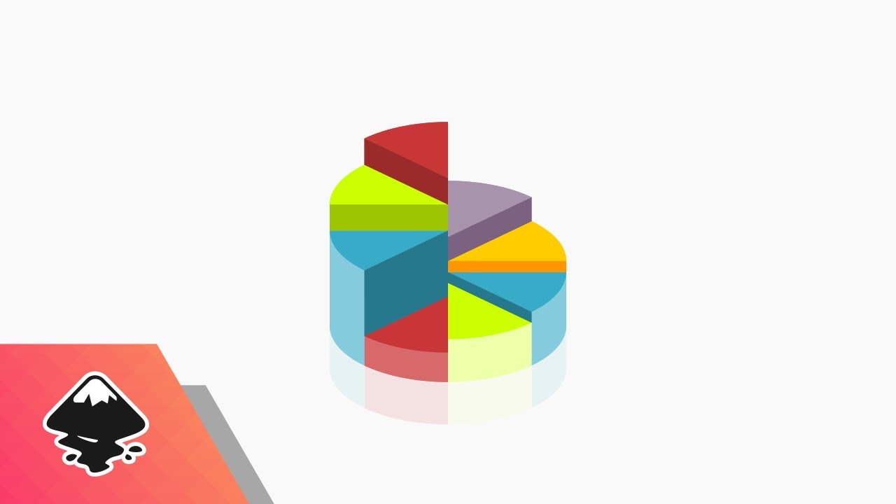 Inkscape Tutorial Vector Pie Chart Icon YouTube Inkscape Tutorial Vector Pie Chart Icon YouTube