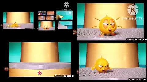 Up to faster 14 parison to chicky 