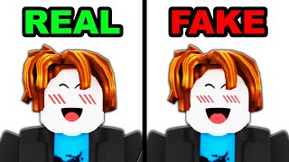 Pixilart - Suspicious Roblox Face by Fire-Nation