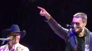 George Strait and Eric Church "Easy Come, Easy Go" 1/18/14 chords