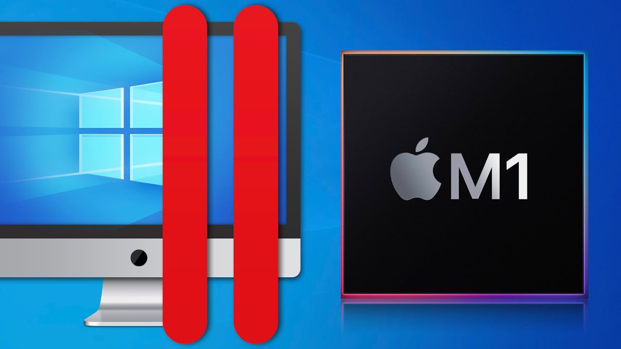 M1 Mac Parallels Desktop