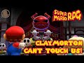 HOW TO QUICKLY DEFEAT CLAYMORTON - EPISODE 04 - SUPER MARIO RPG - POTATO CREW & COMPANY