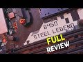 Is this The BEST Value B450 Motherboard Right now..!? (Steel Legend Review)