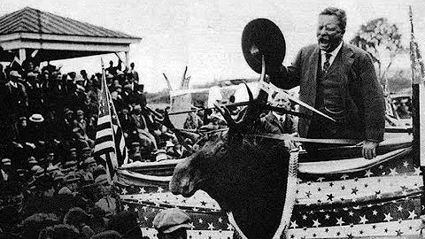 Lectures in History: The Progressive Era
