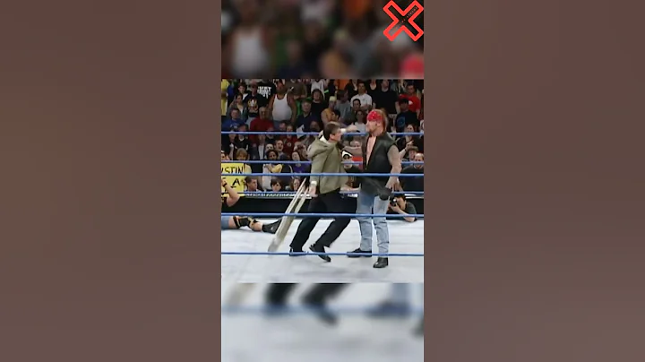 The Moment WWE's Mr. McMahon Got Chokeslammed By The Undertaker