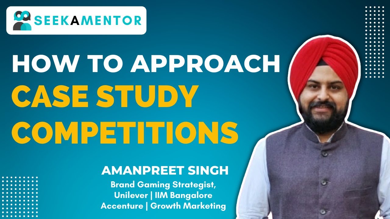 The Best Approach To Case Study Competition | Part-One | Coca Cola ...