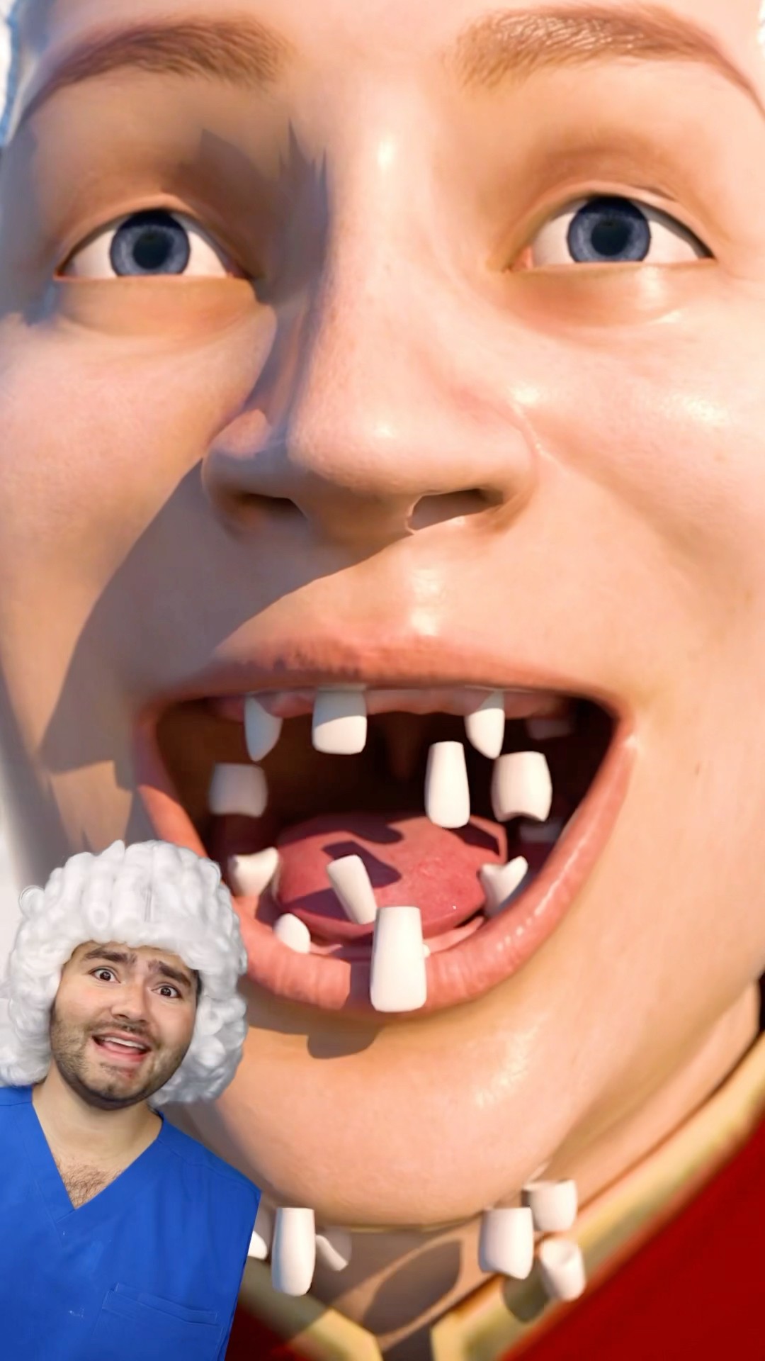 George Washington’s Teeth