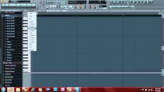 Fl Studio Beginner Tutorial: Sequencer and Piano Roll
