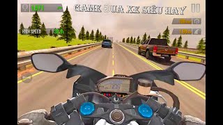Turbo Moto Racer Full Gameplay Walkthrough.. screenshot 5