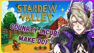 [Stardew Valley] Down on the Farm Together! (Guerrilla Stream)