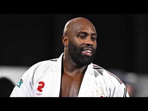 JUDO - Dos au mur en finale, Teddy Riner remporte le Grand Chelem d'Antalya au métier : Le résumé