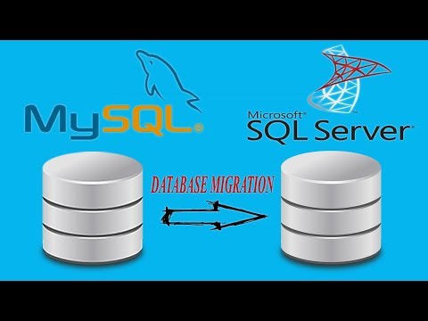 Video: Hur Man Migrerar Mysql-databasen