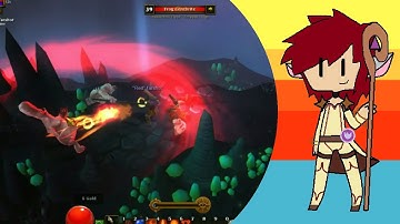 Wading Through Swamp-Vom | Torchlight 2 - Part 17