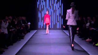 PASCAL MILLET RUNWAY SHOW FALL WINTER 13-14