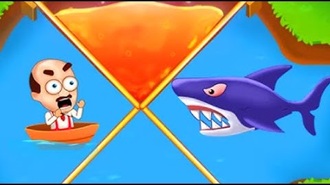 Save Daddy All Level 1-20 Android Gameplay Walkthrough (Android,ios)