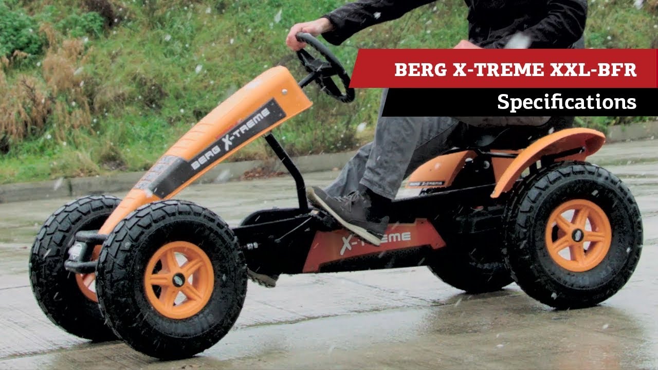 Berg X-Cross Go-Kart buy at