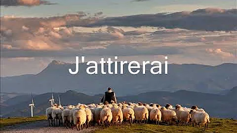 j'attirerai