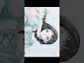画質悪し#イラスト #創作