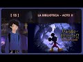 Castle of Illusion Starring Mickey Mouse #13. La Biblioteca Acto II