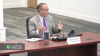 Forward Pinellas Board Meeting 9-14-22