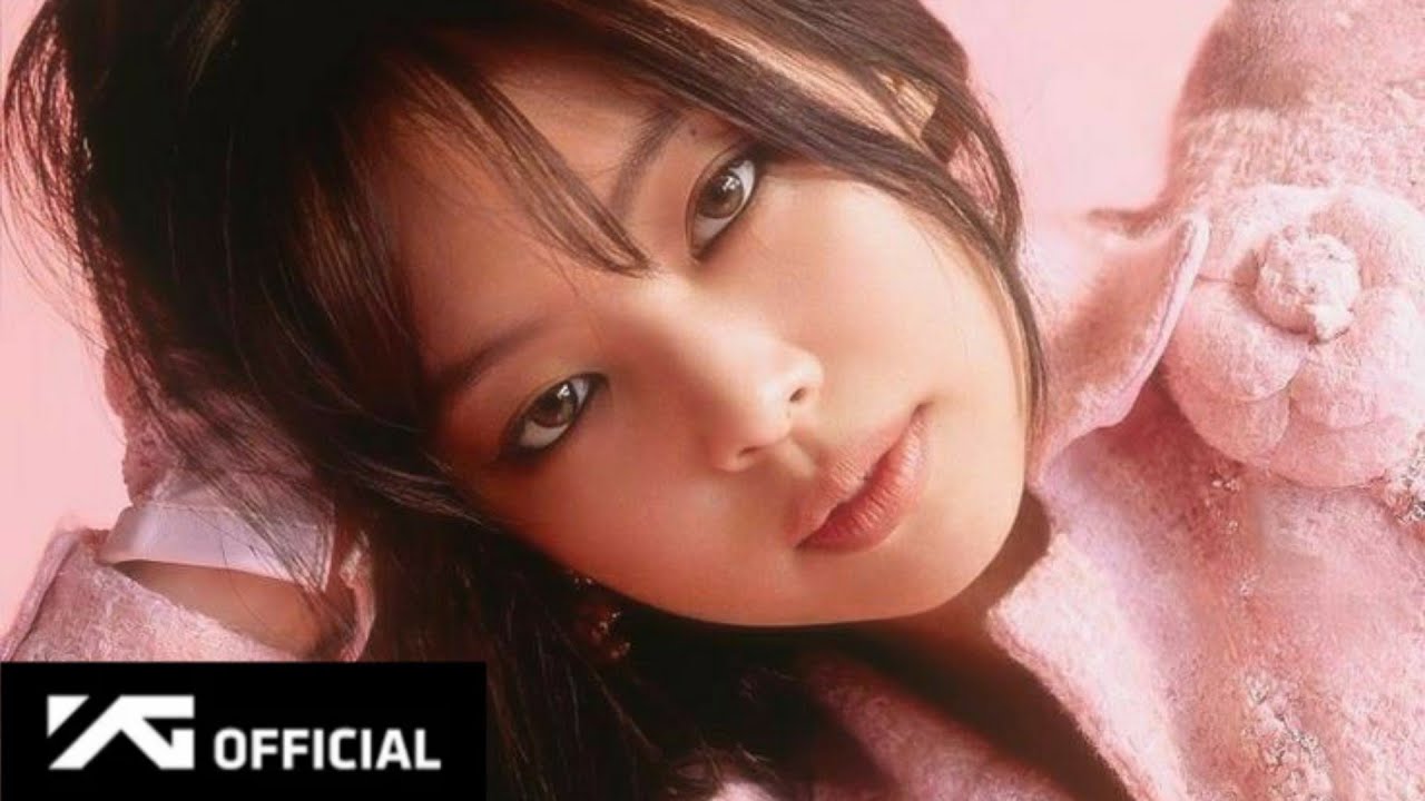 JENNIE - TV (feat Megan The Stallion) M/V