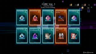 Sword Art Online: Alicization Lycoris - Opening 10/12 Cube Tickets part 1 screenshot 5
