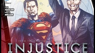 Injustice Gods Among Us chapter 24 (2013):One man war