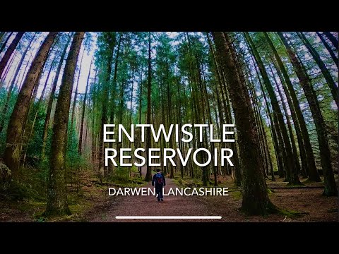 Entwistle Reservoir Walk, Darwen, Lancashire