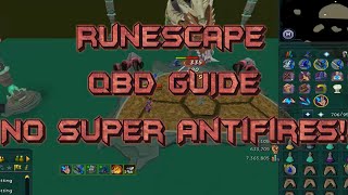 Runescape queen black dragon guide no superantifires using magic