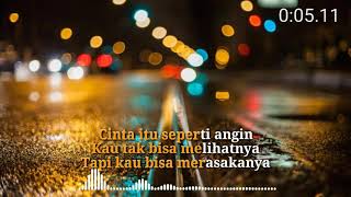 Story wa keren ..cover lagu lily versi reggae ..