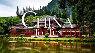 Top 10 Best places to Visit in China ! China Top 10 Places ! Travel Video