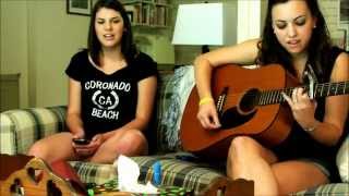 Flesh Failures/Let the Sun Shine In Cover - Catherine Santino and Brittany Glenn chords