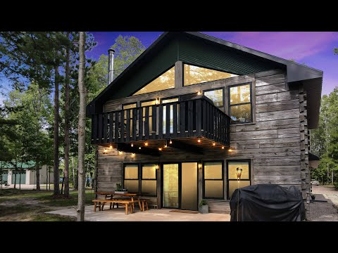 700 S Milton St, Pellston, MI home video tour