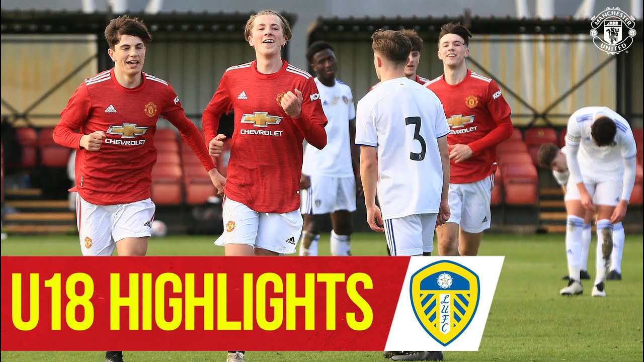 Manchester United 4-0 Leeds United Full Highlight Video – Club