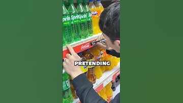 This Guy Tried to Outsmart the Store 😳 (@berdimuratnurgali7 on TT)