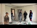 ALİM AĞA BARUT GİBİ🤷‍♂️ustalara verdi veristir😱şimdi ne olcak‼️#inşaat #tadilat #gündem #viralvideo