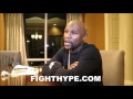 FLOYD MAYWEATHER SAYS FIGHTERS TODAY WANT EVERYTHING, BUT DON'T PUT IN THE WORK OR SACRIFICE