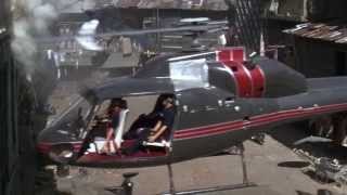 Tomorrow Never Dies - Dummies in Helicopter