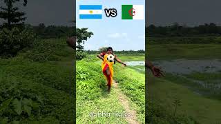 Argentina vs Algeria FIFA world cup match 2026 #football #fifa #argentina #messi #football #brazil