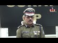 Surat police commissioner before the 31st celebration  channel eye witness