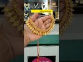 Premium Quality One Gram Gold Plated Necklace Design  To Shop WhatsApp 9326311039#maherfashion